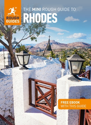 The Mini Rough Guide to Rhodes (Travel Guide with Free eBook) - Paperback | Diverse Reads