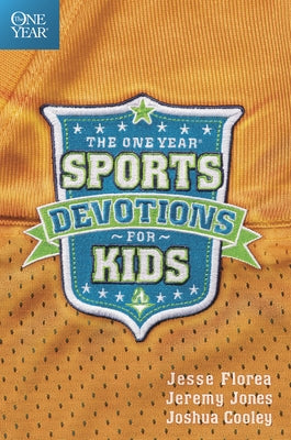 The One Year Sports Devotions for Kids - Paperback | Diverse Reads