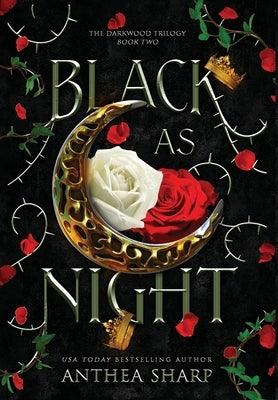 Black as Night: A Dark Elf Fairytale - Hardcover | Diverse Reads