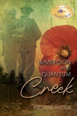 Immersion Into Quantum Creek - Paperback | Diverse Reads
