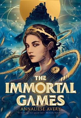 Immortal Games - Paperback | Diverse Reads