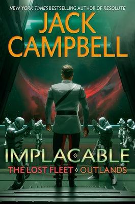 Implacable - Hardcover | Diverse Reads