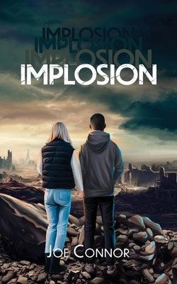 Implosion - Paperback | Diverse Reads