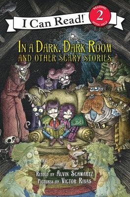 In a Dark, Dark Room and Other Scary Stories: Reillustrated Edition. a Halloween Book for Kids - Paperback | Diverse Reads
