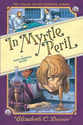 In Myrtle Peril - Paperback | Diverse Reads