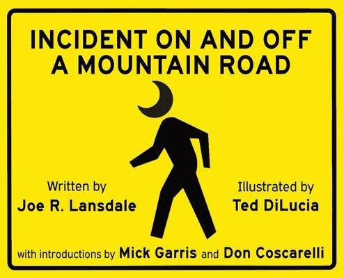 Incident on and off a Mountain Road - Hardcover | Diverse Reads