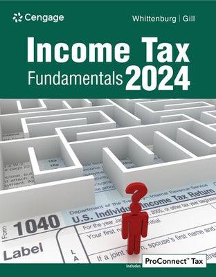 Income Tax Fundamentals 2024 - Paperback | Diverse Reads