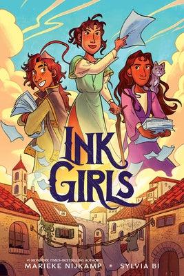 Ink Girls - Hardcover | Diverse Reads