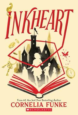 Inkheart (Inkheart Trilogy, Book 1): Volume 1 - Paperback | Diverse Reads