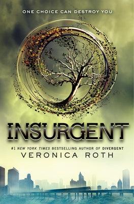 Insurgent - Hardcover | Diverse Reads