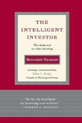 Intelligent Investor: The Classic Text on Value Investing - Hardcover | Diverse Reads