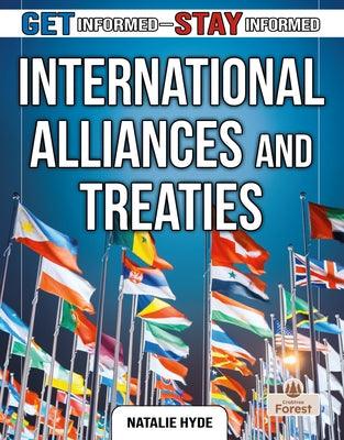 International Alliances and Treaties - Paperback | Diverse Reads