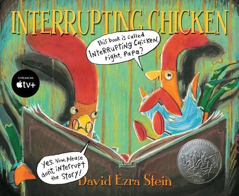 Interrupting Chicken - Paperback | Diverse Reads