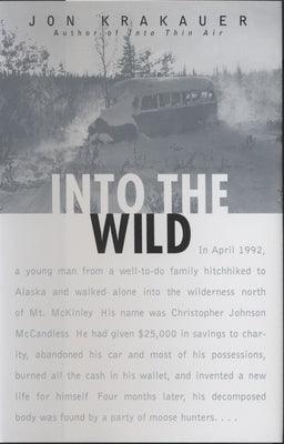 Into the Wild - Hardcover | Diverse Reads