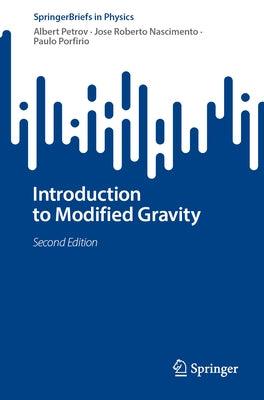 Introduction to Modified Gravity - Paperback | Diverse Reads