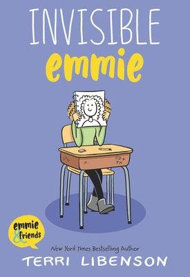 Invisible Emmie - Paperback | Diverse Reads