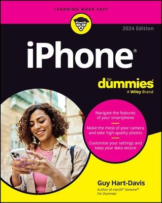 iPhone for Dummies - Paperback | Diverse Reads