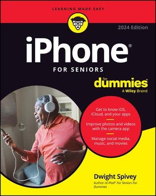 iPhone for Seniors for Dummies - Paperback | Diverse Reads