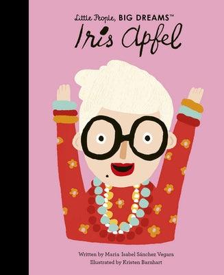 Iris Apfel - Hardcover | Diverse Reads
