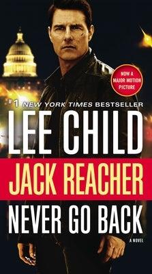 Jack Reacher: Never Go Back - Paperback | Diverse Reads