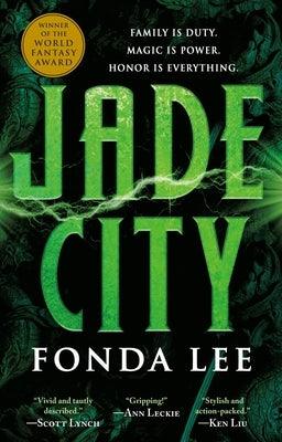 Jade City - Hardcover | Diverse Reads