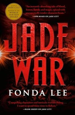 Jade War - Hardcover | Diverse Reads