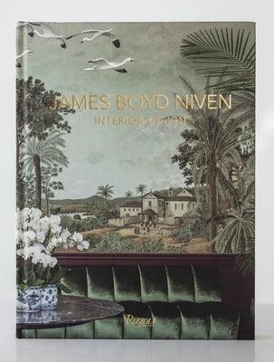 James Boyd Niven: Interior Design - Hardcover | Diverse Reads