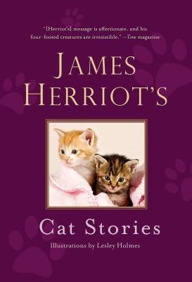 James Herriot's Cat Stories - Hardcover | Diverse Reads