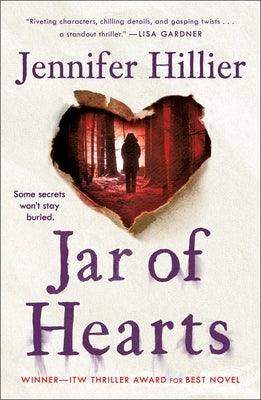 Jar of Hearts - Paperback | Diverse Reads