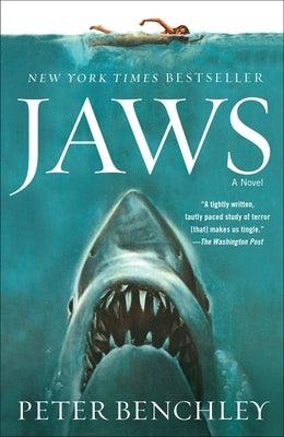 Jaws - Paperback | Diverse Reads