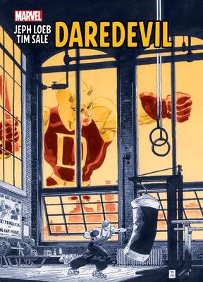 Jeph Loeb & Tim Sale: Daredevil Gallery Edition - Hardcover | Diverse Reads