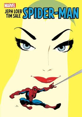 Jeph Loeb & Tim Sale: Spider-Man Gallery Edition - Hardcover | Diverse Reads