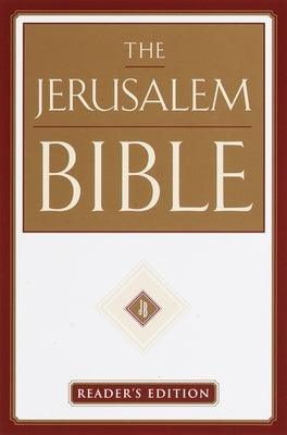 Jerusalem Bible-Jr - Hardcover | Diverse Reads