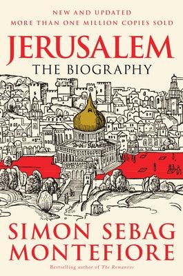 Jerusalem: The Biography - Paperback | Diverse Reads