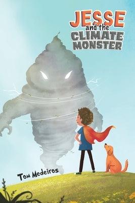 Jesse and the Climate Monster - Paperback | Diverse Reads