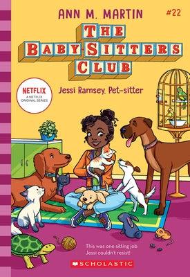 Jessi Ramsey, Pet-Sitter (the Baby-Sitters Club #22) - Paperback | Diverse Reads