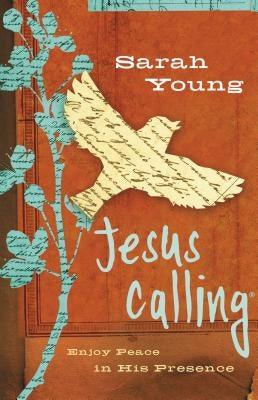 Jesus Calling, Teen Cover, with Scripture References: Enjoy Peace in His Presence - Hardcover | Diverse Reads