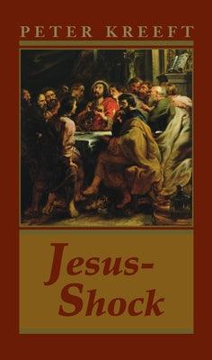 Jesus-Shock - Hardcover | Diverse Reads