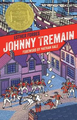 Johnny Tremain: A Newbery Award Winner - Hardcover | Diverse Reads