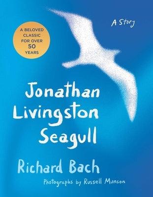 Jonathan Livingston Seagull - Hardcover | Diverse Reads