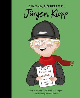 J√ºrgen Klopp - Hardcover | Diverse Reads