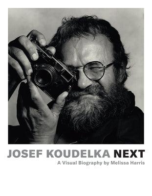 Josef Koudelka: Next: A Visual Biography by Melissa Harris - Paperback | Diverse Reads