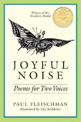 Joyful Noise: A Newbery Award Winner - Hardcover | Diverse Reads