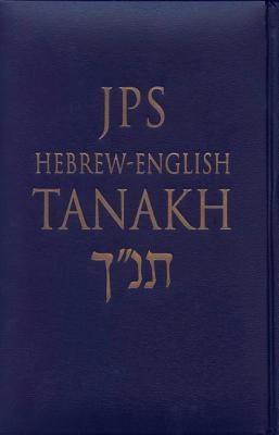 JPS Hebrew-English Tanakh-TK: Oldest Complete Hebrew Text and the Renowned JPS Translation - Hardcover | Diverse Reads
