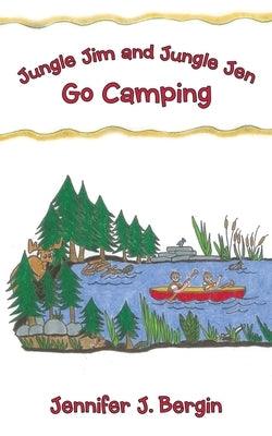 Jungle Jim and Jungle Jen Go Camping - Paperback | Diverse Reads