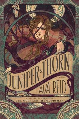 Juniper & Thorn - Hardcover | Diverse Reads