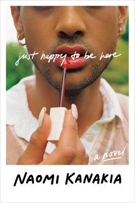 Just Happy to Be Here - Hardcover | Diverse Reads