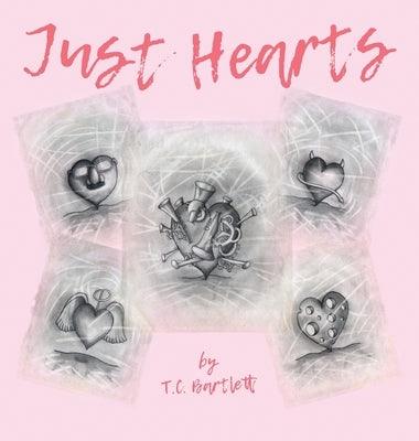 Just Hearts - Hardcover | Diverse Reads