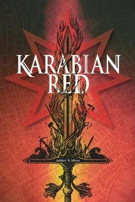 Karabian Red - Paperback | Diverse Reads