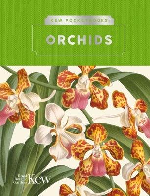 Kew Pocketbooks: Orchids - Hardcover | Diverse Reads